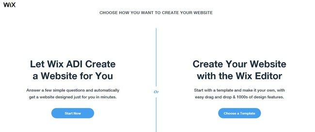 Wix là gì? Làm thế nào để gà mờ về lập trình cũng có thể tự tạo website? - Ảnh 2.