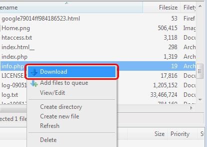 Filezilla là gì? Tính năng và cách cài đặt Filezilla - Ảnh 5.