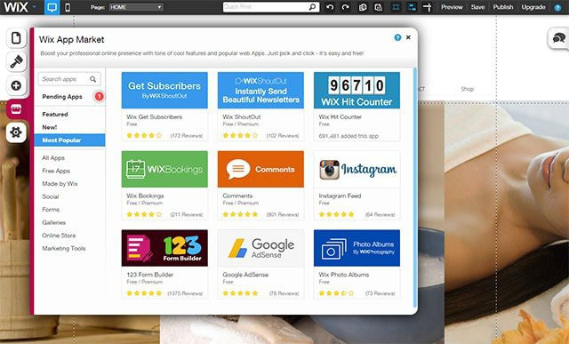 Wix là gì? Làm thế nào để gà mờ về lập trình cũng có thể tự tạo website? - Ảnh 3.