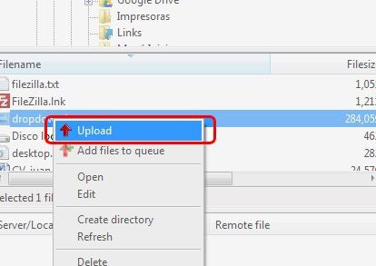 Filezilla là gì? Tính năng và cách cài đặt Filezilla - Ảnh 6.