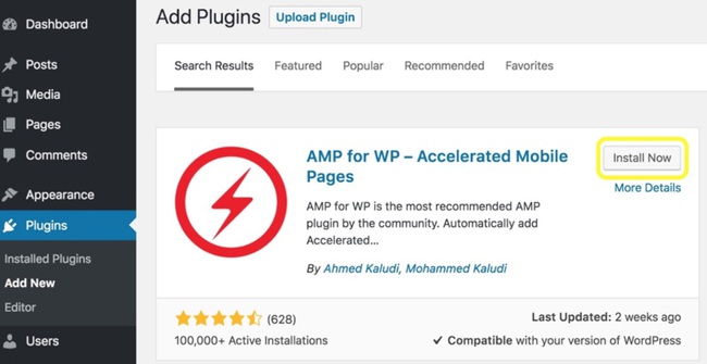 AMP là gì? Những lợi ích và cách cài đặt AMP - Ảnh 3.