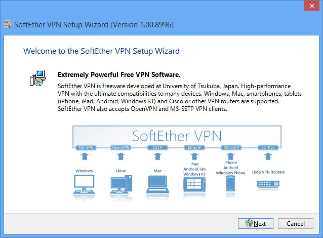 Cẩm nang sử dụng Softether VPN Client - Ảnh 5.
