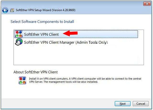 Cẩm nang sử dụng Softether VPN Client - Ảnh 6.