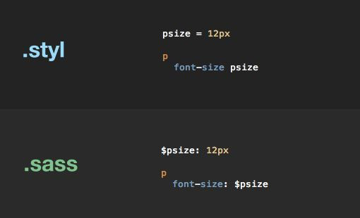 So sánh 2 CSS Preprocessor: Sass vs Stylus - Ảnh 8.