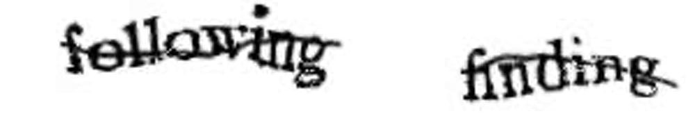 reCAPTCHA chủ yếu đưa ra những bài test yêu cầu người dùng đọc và điền các chữ trên hình ảnh