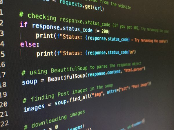Các tính năng nổi bật của Python