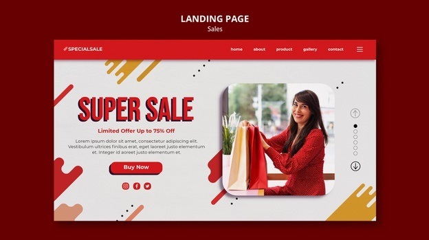 Landing page là gì và chúng hoạt động như thế nào? - Ảnh 3.