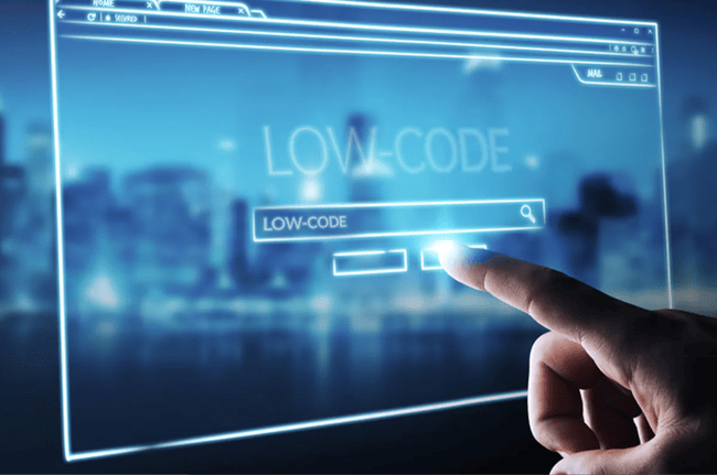 Công nghệ phát triển Low-code - kiến thức cơ bản cần biết - Ảnh 1.