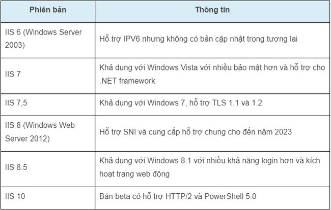 IIS là gì? Những điều cơ bản bạn cần biết khi tìm hiểu về ISS - Ảnh 2.