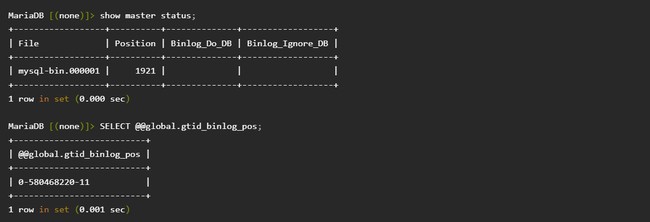 Migrate data giữa các MariaDB/ MySQL server - Ảnh 6.
