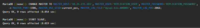 Migrate data giữa các MariaDB/ MySQL server - Ảnh 11.