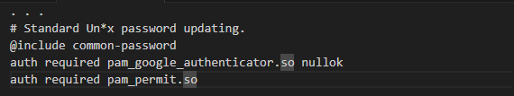 Cấu hình bảo mật SSH: Sử dụng 2 Factor Authentication trên Ubuntu 22.04 - Ảnh 11.