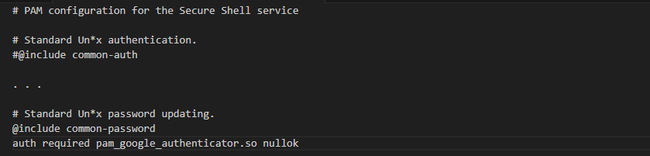 Cấu hình bảo mật SSH: Sử dụng 2 Factor Authentication trên Ubuntu 22.04 - Ảnh 17.