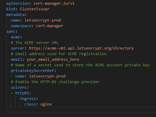 Cách triển khai Nginx Ingress với Cert-Manager trên Bizfly Kubernetes Engine - Ảnh 16.