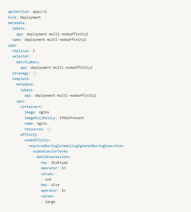 Scheduling trên Kubernetes (phần 2) - Ảnh 15.