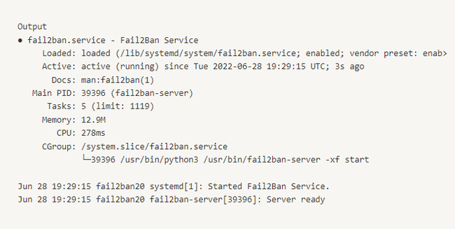Cấu hình bảo mật cho SSH bằng Fail2ban trên Ubuntu 22.04 - Ảnh 18.