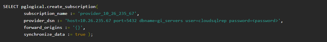 Migrate data giữa các postgresql server sử dụng pglogical - Ảnh 11.
