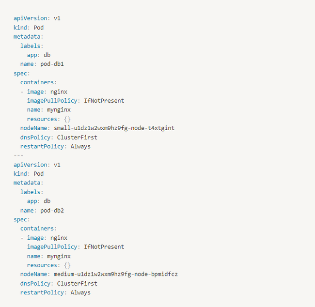 Scheduling trên Kubernetes (phần 2) - Ảnh 21.