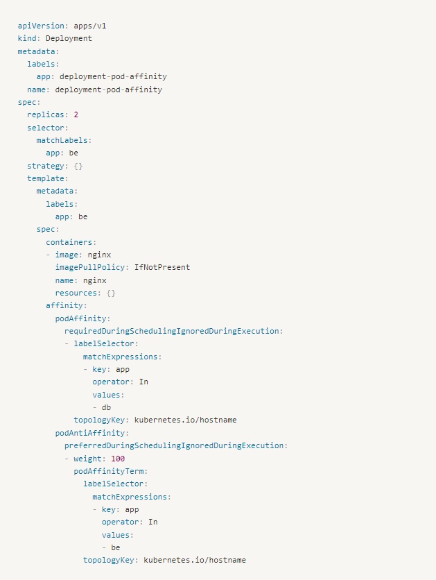 Scheduling trên Kubernetes (phần 2) - Ảnh 27.