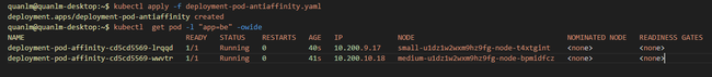 Scheduling trên Kubernetes (phần 2) - Ảnh 28.