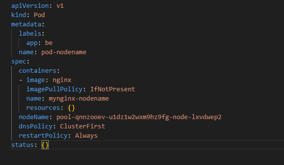 Scheduling trên Kubernetes (phần 1) - Ảnh 6.