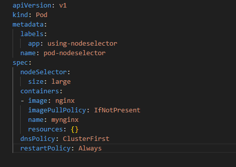 Scheduling trên Kubernetes (phần 1) - Ảnh 15.