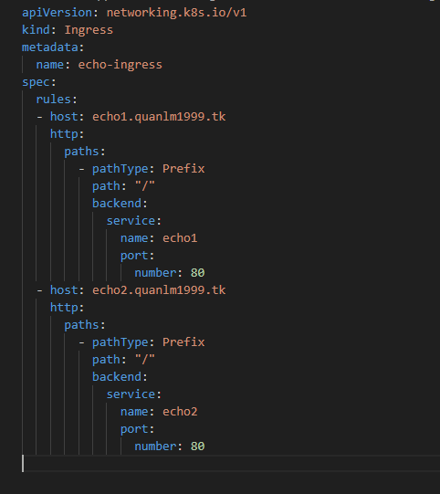 Cách triển khai Nginx Ingress với Cert-Manager trên Bizfly Kubernetes Engine - Ảnh 9.