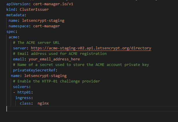 Cách triển khai Nginx Ingress với Cert-Manager trên Bizfly Kubernetes Engine - Ảnh 15.