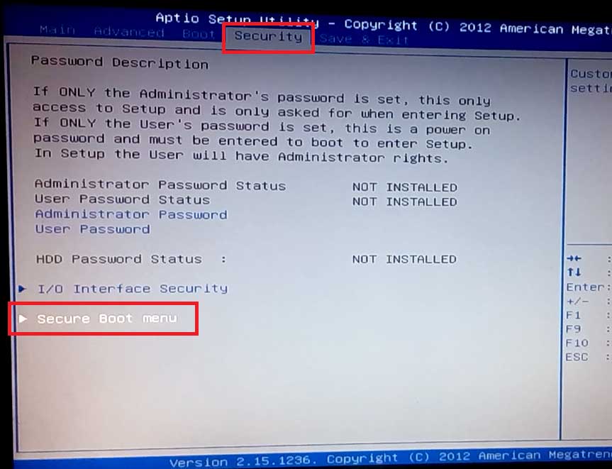 Hướng dẫn tắt chế độ Secure Boot và mở chế độ Boot Legacy - Ảnh 2.