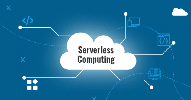 Điện toán serverless