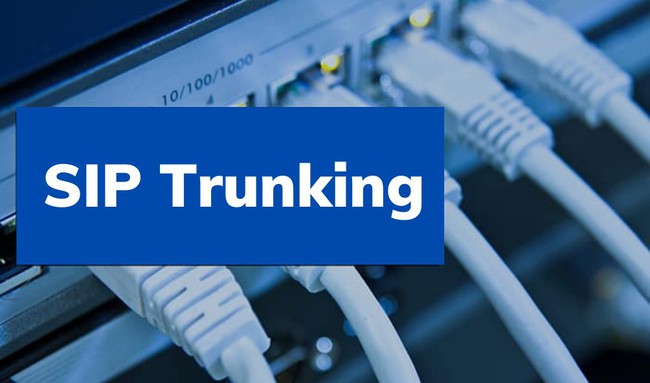 SIP Trunking là gì?