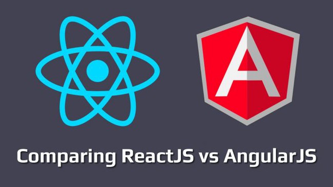 Giới thiệu tổng quan về AngularJS và ReactJS