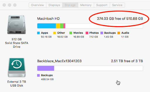 Sự khác biệt giữa Storage và RAM - Ảnh 2.