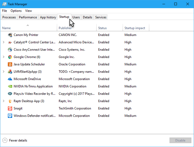 Task Manager - Công cụ tuyệt vời giúp kiểm tra, cải thiện và cứu nguy cho máy tính của bạn - Ảnh 3.