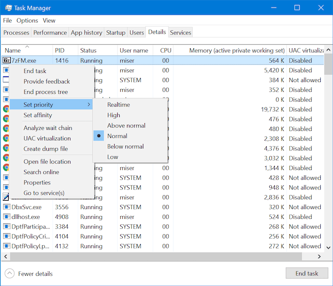 Task Manager - Công cụ tuyệt vời giúp kiểm tra, cải thiện và cứu nguy cho máy tính của bạn - Ảnh 4.
