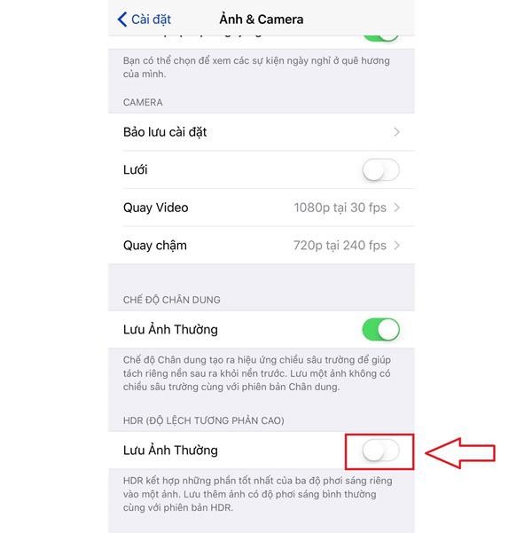 Thiếu dung lượng lưu trữ? Hãy xóa bộ nhớ đệm Iphone và tắt các tính năng không cần thiết - Ảnh 3.