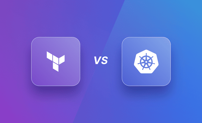 Điểm khác nhau giữa Terraform và Kubernetes