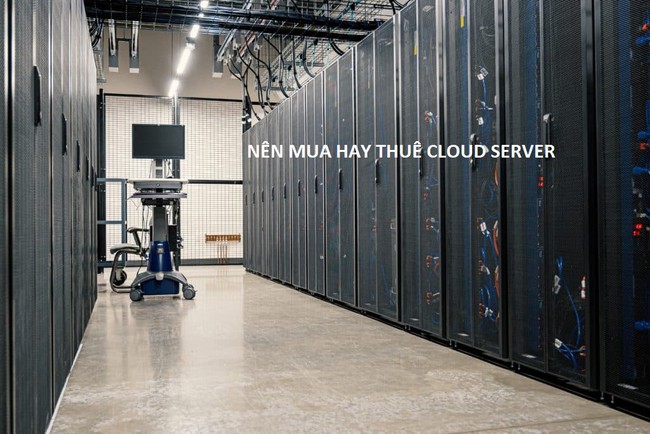 Thuê server là gì? Thuê server hay mua server tối ưu hơn? - Ảnh 2.
