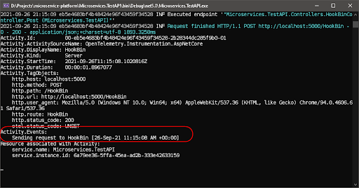 Ba thành phần cơ bản của nền tảng Reusable .NET Microservice - Ảnh 4.