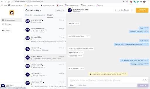 Cách một công ty Edutech quản lý khách hàng tiềm năng của mình bằng WhatsApp - Ảnh 1.