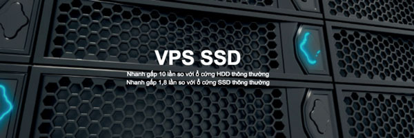 VPS SSD là gì