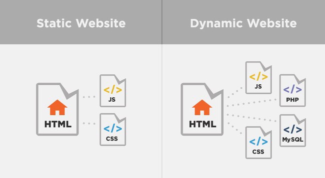Website là gì? Các thành phần và chức năng của website - Ảnh 2.
