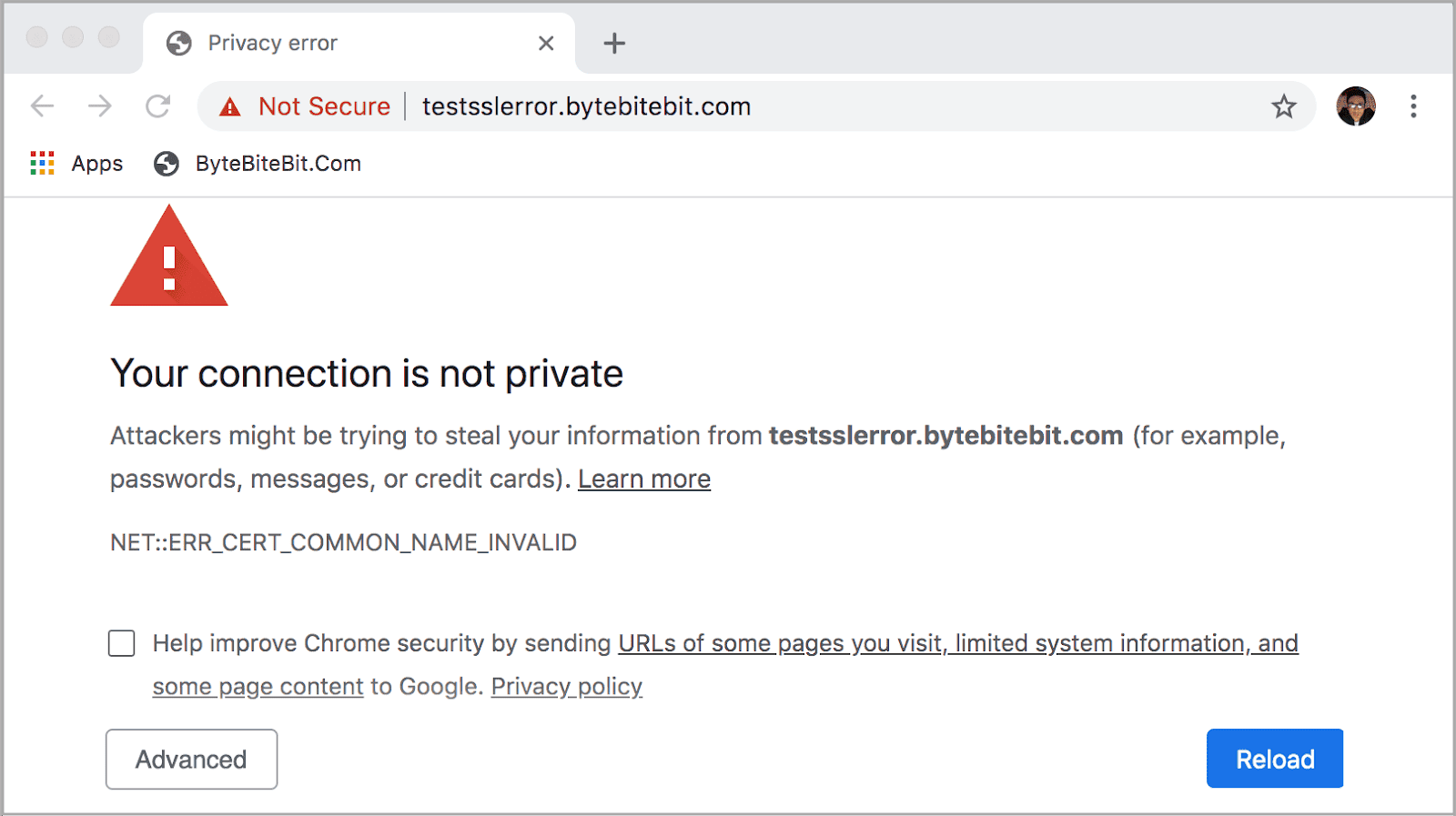 YOUR-CONNECTION-IS-NOT-PRIVATE 1