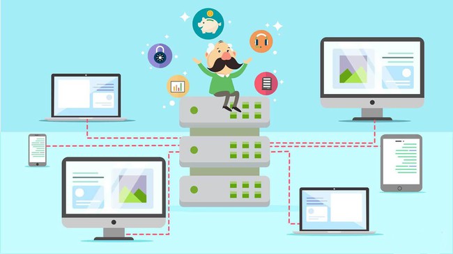 Tại sao không nên sử dụng Share Hosting? - Ảnh 1.