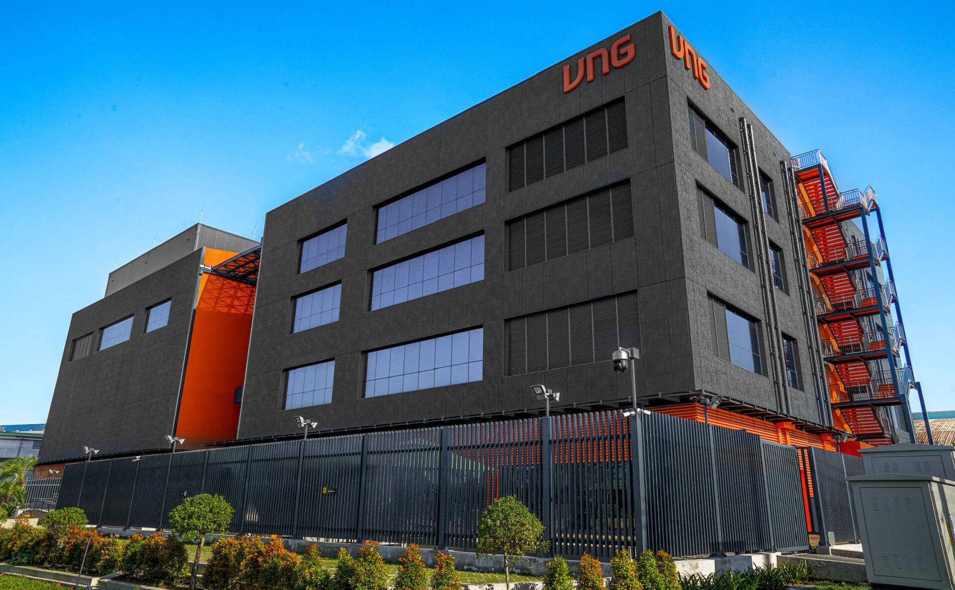 VNG DATA CENTER - Khu Chế Xuất Tân Thuận - CÔNG TY CỔ PHẦN KỸ THUẬT ĐIỆN TOÀN CẦU