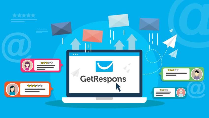 GetResponse - Vũ khí marketing thời đại mới