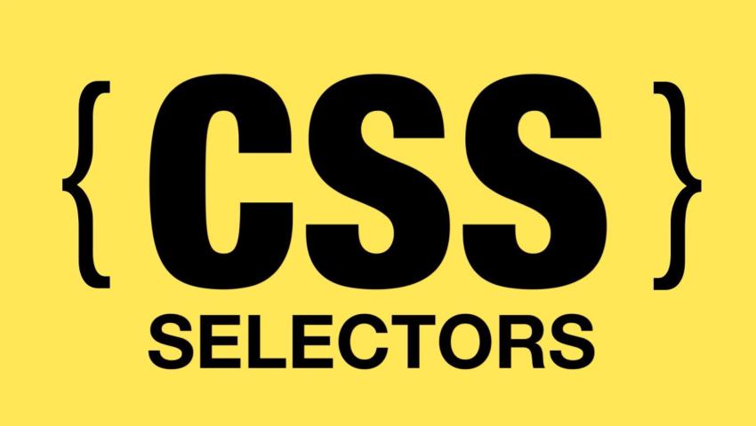 CSS Selector là gì? Một số loại selectors phổ biến hiện nay