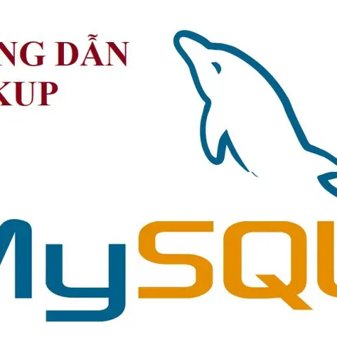 Hướng dẫn sao lưu cơ sở dữ liệu MySQL