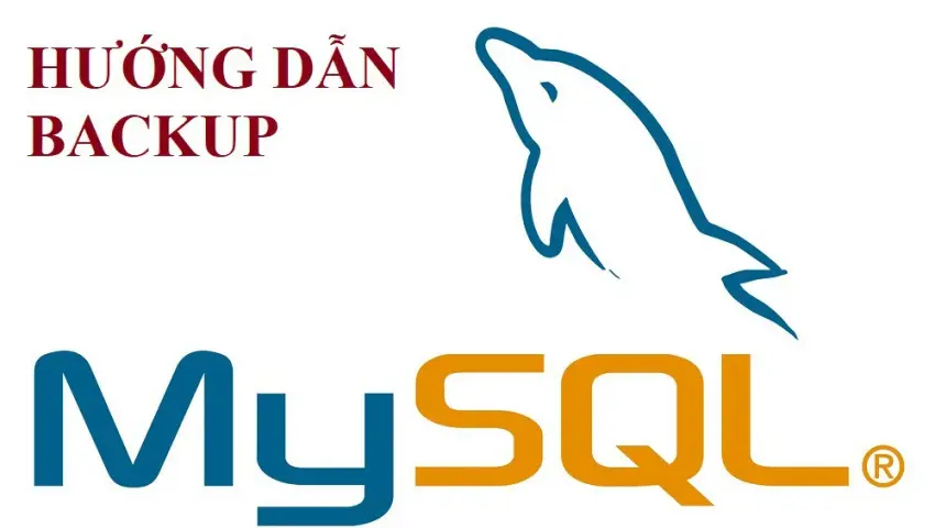 Hướng dẫn sao lưu cơ sở dữ liệu MySQL