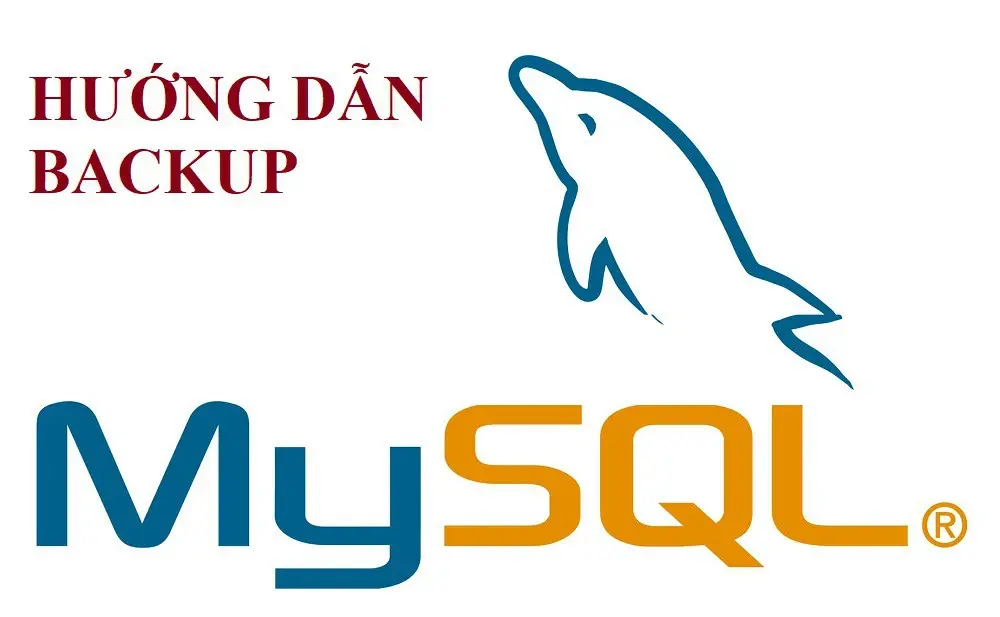 Hướng dẫn sao lưu cơ sở dữ liệu MySQL